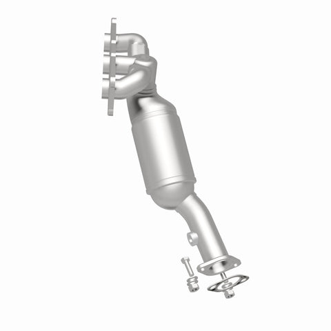 MagnaFlow Direct Fit Catalytic Converter BMW 3 06-09 Rear OEM - 49763