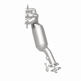 MagnaFlow California DF Catalytic Conv 07-13 BMW 328i L6 3.0LGAS 3.75in Inlet 4in Outlet 2in Dia - 5531763