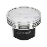 Manley Small Block Chevy LS Series 4.030in Bore - 1.304in CD -10cc Dish Pistons - 596130C-8