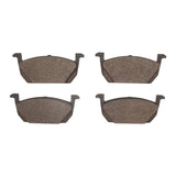 DFC 18-24 Volkswagen T-Cross (Mexico) Front 4000 Hybridynamic Brake Pads - 4000-2249-00