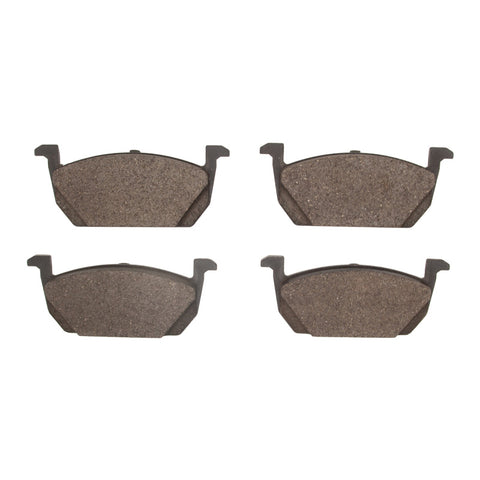 DFC 18-24 Volkswagen T-Cross (Mexico) Front 4000 Hybridynamic Brake Pads - 4000-2249-00