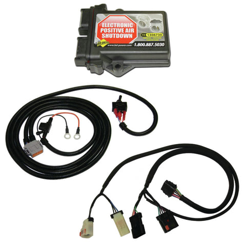 BD Diesel E-PAS Emergency Engine Shutdown - Dodge 2010-2014 6.7L - 1036751