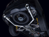 AWE Tuning 18-23 Dodge Durango SRT & Hellcat Track Edition Exhaust - Chrome Silver Tips - 3020-32952