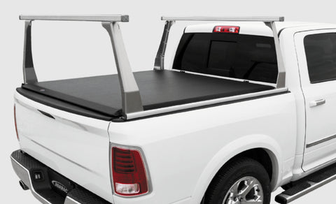 Access ADARAC 2020+ Chevrolet / GMC 2500/3500 6ft 8in Bed Aluminum Truck Rack - Matte Black - F3020122