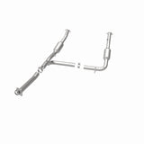 MagnaFlow Direct Fit Catalytic Converter OEM 2004-2005 Ford Explorer/Mercury Mountaineer Underbody - 4551013