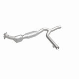 MagnaFlow Direct Fit Catalytic Converter 01-03 Ford F150 5.4L Passenger Side - 93448