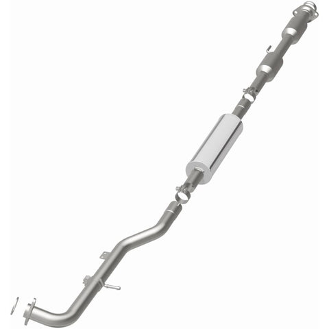MagnaFlow Direct Fit Catalytic Converter 09-12 Venza 3.5L Underbody - 52574