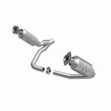 MagnaFlow 06 Mitsubishi Raider Direct Fit Catalytic Converter (California) - 4451627