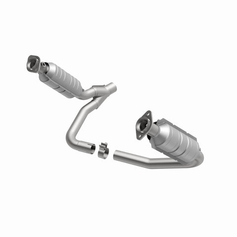 MagnaFlow 06 Mitsubishi Raider Direct Fit Catalytic Converter (California) - 4451627