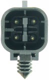 NGK Chrysler Cirrus 1996-1995 Direct Fit Oxygen Sensor - 23036