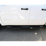 Westin/HDX 19-21 Ram 1500 Quad Cab (Excl. Classic) Xtreme Nerf Step Bars - Textured Black - 56-24095