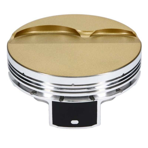 JE Pistons Ultra Series GM Gen III/IV LS 4.135in Bore/3.622in Stroke Set of 8 Pistons - 361715