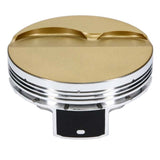 JE Pistons Ultra Series GM Gen III/IV LS 4.075in Bore/3.622in Stroke Set of 8 Pistons - 360770