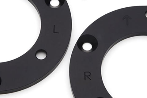 Dinan 08-13 BMW M3 (E90/E92/E93) Camber Plate Kit - Front - D160-0003