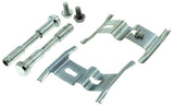 StopTech 07-15 Audi Q7 Street Select Front Brake Pads - 305.09770