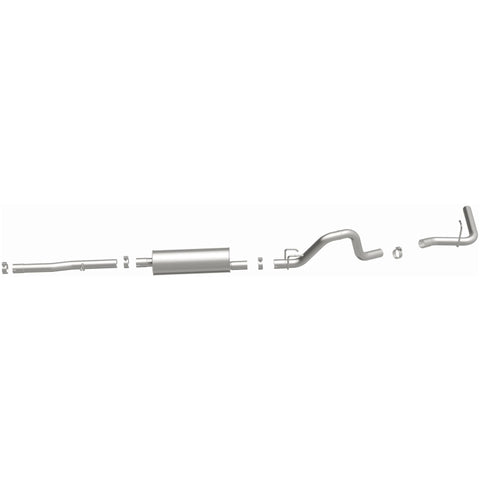 BRExhaust Exhaust Kit Replacement Ford - 106-0965