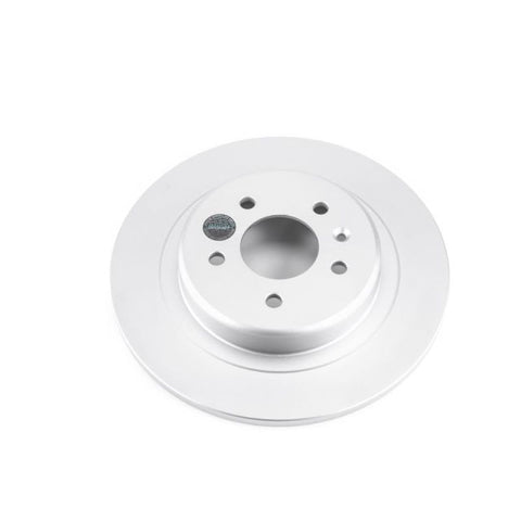 Power Stop 16-18 Buick Envision Rear Evolution Geomet Coated Rotor - AR82196EVC