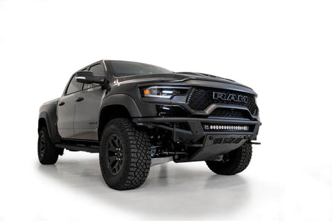 Addictive Desert Designs 2021 Dodge RAM 1500 TRX PRO Bolt-On Front Bumper w/ Sensors - F628102160103