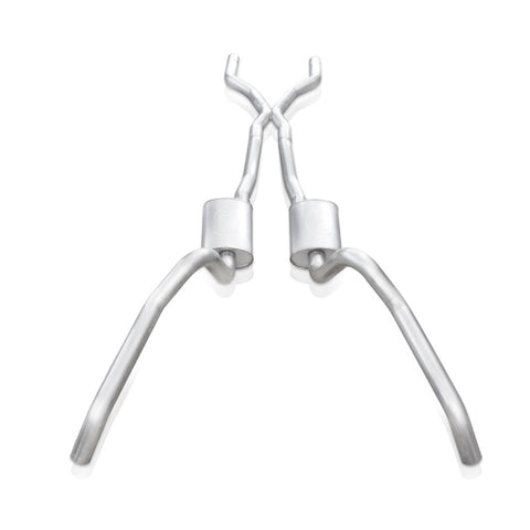 Stainless Works Chevy II Nova 1962-67 Exhaust 3in LS1 System - NVLS3S