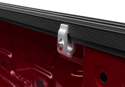 Truxedo 16-23 Toyota Tacoma 73.7in. Bed Elevate TS Rails (Only Work w/Lo Pro)  - 65in. - 1118851