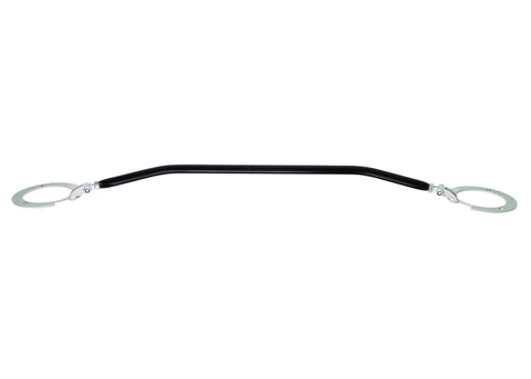 Whiteline 93-00 Subaru Impreza Non-Turbo Front adjustable strut tower brace - KSB550
