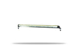 Go Rhino Xplor Blackout Series Sgl Row LED Light Bar (Side/Track Mount) 31.5in. - Blk - 751653201CSS