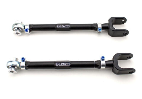 SPL Parts 89-98 Nissan 240SX (S13/S14) / 89-02 Nissan Skyline (R32/R33/R34) Rear Toe Arms Dogbone - SPL RTA S13D