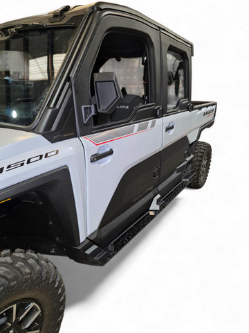 Elektric Offroad 2024+ Polaris Ranger 1500 XD Volt Side Steps (4 Seat) - R5SSA0001