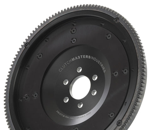 Clutch Masters 99-03 Audi A3/00-06 Audi TT/02-05 VW GTI/03-05 VW Jetta 850 Series Aluminum Flywheel - FW-017-B-TDA