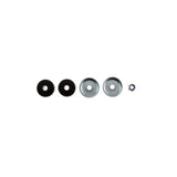 Bilstein 5100 Series 1998 Jeep Wrangler SE Front 46mm Monotube Shock Absorber - 24-185929