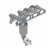 MagnaFlow Conv DF 11/02-05 Hyundai Elantra 2.0L Manifold / 04-09 Kia Spectra A/T 2.0L Manifold - 50429