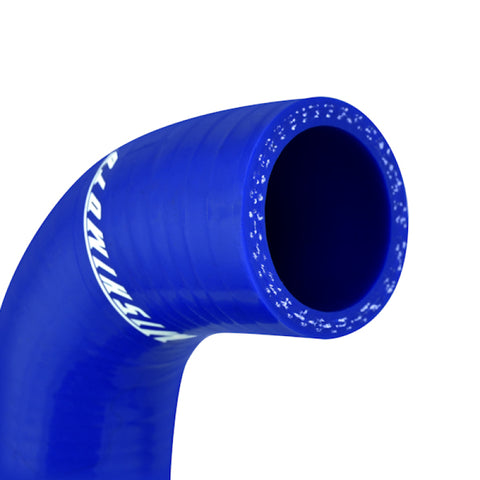 Mishimoto 04 Pontiac GTO Blue Silicone Hose Kit - MMHOSE-GTO-04BL