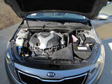K&N 11-13 Hyundai Sonata 2.0L L4 Turbo / 11-13 Kia Optima 2.0L L4 Turbo Typhoon Intake - 69-5309TS