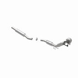 MagnaFlow Direct Fit Catalytic Converter 09-12 Audi A3 Quattro 2.0L - 51522