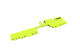 PERRIN 15-21 Subaru WRX/STI Radiator Shroud (With/Without OEM Intake Scoop) - Neon Yellow - PSP-ENG-512NY