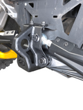 Elektric Offroad 2024-26 Can Am Maverick R Sheet Metal Radius Rod Plate Works w RC Models (4 Seat) - RVSPA0001