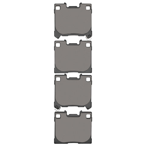 R1 22-26 Toyota Gr Corolla Rear Optimum OE Brake Pads - 2551-2451-00