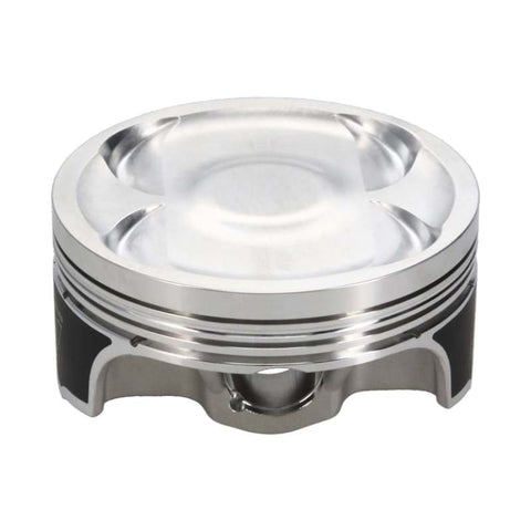 Wiseco 2004+ Subaru EJ257 2.5L 16V WRX STI 100mm Bore 0.020 Oversize -15cc Vol 9.5 Comp - Set of 4 - K705M100