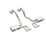 MagnaFlow Sys C/B 97-04 Corvette C5 5.7L - 16732