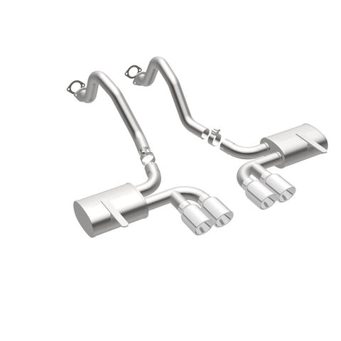 MagnaFlow Sys C/B 97-04 Corvette C5 5.7L - 16732