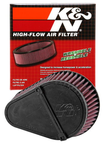 K&N 96-09 Suzuki DR650S/SE Replacement Air Filter - SU-6596