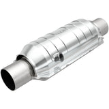 MagnaFlow Universal Catalytic Converter 2.00 OEM Angled O2 - 52324
