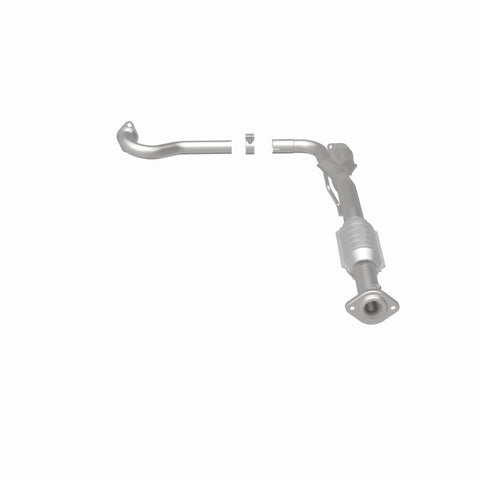 MagnaFlow Conv DF 02-03 Jeep Liberty 3.7 - 93236