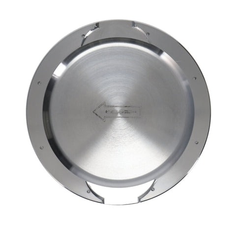 Manley Ford 4.6L 3.700in Bore 3.543in Stroke -14cc Dome Platinum Series Piston Set - 567270CE-8