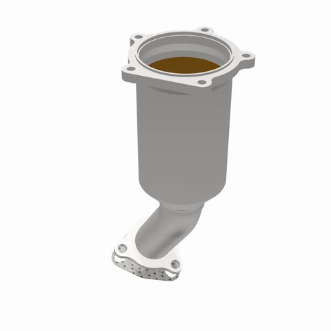 MagnaFlow Direct Fit Catalytic Converter 00-04 Nissan Frontier (CA Emissions) - 452096