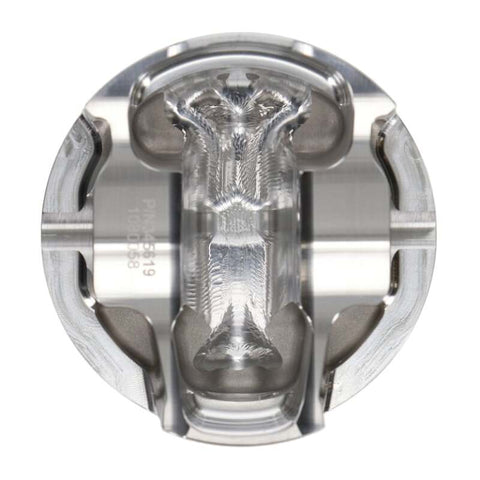 JE Pistons Acura K24/K20 87mm Bore 9cc Dome (Set of 4 Pistons) - 338059