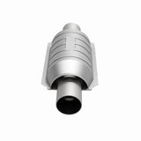 MagnaFlow Conv Univ 2.25 Single O2 FED - 53035