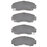 DFC 99-14 Honda Accord Sedan Front 4000 Hybridynamic Brake Pads - 4000-1506-00