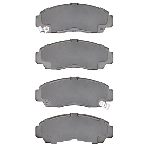 DFC 99-14 Honda Accord Sedan Front 4000 Hybridynamic Brake Pads - 4000-1506-00