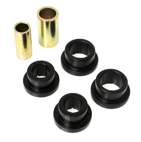 Energy Suspension 66-75 Ford Bronco / 78-79 Bronco / 66-79 F-100/F150 Black Front Track Arm Bush Set - 4.7108G